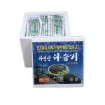 자연산 다슬기 원액 100ml 30팩 - 오너클랜 오너클랜 - 자연산 다슬기 원액 100ml 30팩
