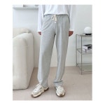 남자 남성 기본 무지 일자 면 통바지 트레이닝 팬츠 - 오너클랜 오너클랜 - 남자 남성 기본 무지 일자 면 통바지 트레이닝 팬츠