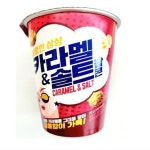 카라멜솔트 팝콘 70g x 12개 1박스 달콤한 상상 - 오너클랜 오너클랜 - 카라멜솔트 팝콘 70g x 12개 1박스 달콤한 상상