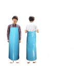 120cm X 120cm 방수양면 앞치마 특대 하늘색 FARM-S40 - 오너클랜 오너클랜 - 120cm X 120cm 방수양면 앞치마 특대 하늘색 FARM-S40