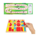 초등 어린이 아동 수학 교구 분수 나눗셈 도형 퍼즐 - 오너클랜 오너클랜 - 초등 어린이 아동 수학 교구 분수 나눗셈 도형 퍼즐