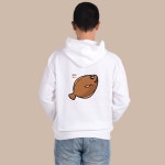 ATOGATO 호박농장 해골 유령 할로윈 맞춤 후드티 - 오너클랜 오너클랜 - ATOGATO 호박농장 해골 유령 할로윈 맞춤 후드티