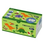 일본 다이노사우루스어린이용 뽑아쓰는마스크 30p - 오너클랜 오너클랜 - 일본 다이노사우루스어린이용 뽑아쓰는마스크 30p