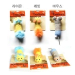 고양이장난감 아스팬 실키 플러시 냥이 래빗 토끼인형 - 오너클랜 오너클랜 - 고양이장난감 아스팬 실키 플러시 냥이 래빗 토끼인형