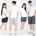 제작 쿨바지 아이스 메쉬 반바지 밴딩 스판 남성 여성 여름바지 - 오너클랜 오너클랜 - 제작 쿨바지 아이스 메쉬 반바지 밴딩 스판 남성 여성...