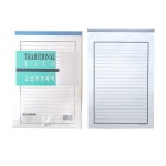 근영사 국산 고급 편지지 양면 괘지 50장 18절 1개 - 오너클랜 오너클랜 - 근영사 국산 고급 편지지 양면 괘지 50장 18절 1개