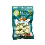 뉴트리오 국내산 치아에 좋은 강아지껌 코코넛 80g - 오너클랜 오너클랜 - 뉴트리오 국내산 치아에 좋은 강아지껌 코코넛 80g