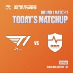 Pgr21 - [LOL] 2022 LCK CL 스프링 플옵 1R. 1경기. [LOL] 2022 LCK CL 스프링 플옵 1R. 1경기.
