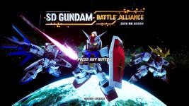 Pgr21 - [PC] (스포) 짭캡파(?) SD건담 배틀 얼라이언스 소감 [PC] (스포) 짭캡파(?) SD건담 배틀 얼라이언스 소감