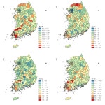 Pgr21 - [일반] 우리나라의 합계 출산율, 모의 연령별 출산율(2018년) 지도와 통계 [일반] 우리나라의 합계 출산율, 모의 연령별 출산율... 