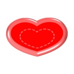Heart Love In To - Free GIF on Pixabay