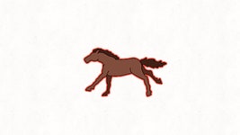 Animal Horse Run - Free GIF on Pixabay