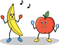 To Dance Happy Banana - Free GIF on Pixabay