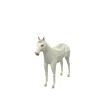 200+ Free White & Stylized 3D models - Pixabay