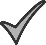 Mark Check Tick - Free vector graphic on Pixabay Free Image on Pixabay - Mark, Check, Tick, Yes, Positive