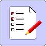Check List Exam - Free vector graphic on Pixabay Free Image on Pixabay - Check List, List, Exam, Test