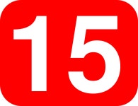 Download Number, 15, Fifteen. Royalty-Free Vector Graphic - Pixabay Download Number, 15, Fifteen. Royalty-Free Vector Graphic
