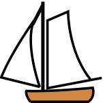 Download Sailboat, Boat, Sail. Royalty-Free Vector Graphic - Pixabay Download Sailboat, Boat, Sail. Royalty-Free Vector Graphic