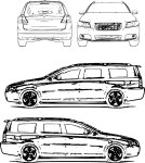 Car Volvo Xc 60 Auto Show Zagreb - Free photo on Pixabay