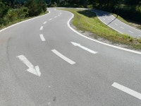 Road Lane Sense - Free photo on Pixabay