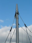Masts Bridge Stole Steel - Free photo on Pixabay