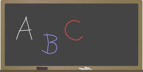 Download Abc, Alphabet, Blackboard. Royalty-Free Vector Graphic - Pixabay Download Abc, Alphabet, Blackboard. Royalty-Free Vector... 
