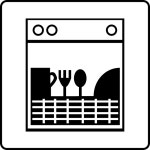 Free Dishwasher Vector Art - Download 12+ Dishwasher Icons & Graphics - Pixabay