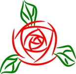 Flower Rose - Free vector graphic on Pixabay Free Image on Pixabay - Flower, Rose, Red