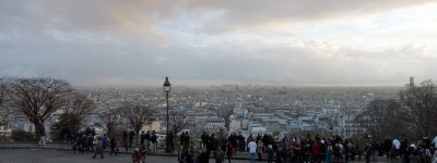 몽마르뜨 파리 견해 - Pixabay의 무료 사진