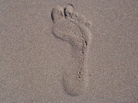 Foot Imprint Sand - Free photo on Pixabay Free Image on Pixabay - Foot, Imprint, Sand, Footprint