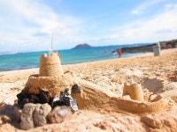 Sand Castle Beach - Free photo on Pixabay