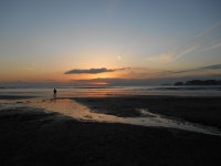 해안 황혼 풍경 · Pixabay의 무료 사진 Pixabay의 무료 이미지 - 해안, 황혼, 풍경, Sunset, 조용한, 고독한