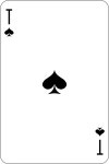 Spades Ace Deck Playing - Free vector graphic on Pixabay Free Image on Pixabay - Spades, Ace, Deck, Playing Cards