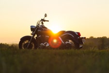 Motorcycle Sunset Summer - Free photo on Pixabay Free Image on Pixabay - Motorcycle, Sunset, Summer
