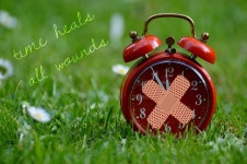 Time Heals All Wounds Consolation - Free photo on Pixabay