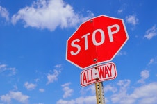 Stop Sign Attention - Free photo on Pixabay