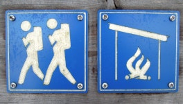 Make Sign Camp Place Of - Free photo on Pixabay