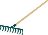 Download Rake, Leaves, Tool. Royalty-Free Vector Graphic - Pixabay Download Rake, Leaves, Tool. Royalty-Free Vector Graphic