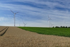 Nature Foresight Wind Turbines - Free photo on Pixabay