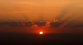 해돋이 흐림 어스름 - Pixabay의 무료 사진