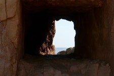 Sardinia Cave Window - Free photo on Pixabay