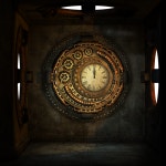 Steampunk 상자 룸 · Pixabay의 무료 이미지 Pixabay의 무료 이미지 - Steampunk, 상자, 룸, 라운드, 창, 구멍, 금속