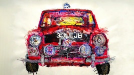 자동차 미니 오일 헥 · Pixabay의 무료 이미지 Pixabay의 무료 이미지 - 자동차, 미니, 오일 헥 헥, 복고풍, 오래 된 자동차