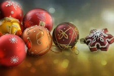 Christmas Red Gold - Free photo on Pixabay Free Image on Pixabay - Christmas, Red, Gold