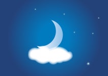 Night Cloudiness Sky - Free vector graphic on Pixabay Free Image on Pixabay - Night, Cloudiness, Sky, Star, Moon