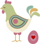Free Chicken Egg Vector Art - Download 1,047+ Chicken Egg Icons & Graphics - Pixabay
