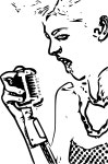 Free Vocalist Vector Art - Download 4+ Vocalist Icons & Graphics - Pixabay