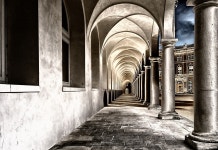 Cloister Monastery Courtyard - Free photo on Pixabay