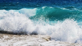 Wave Smashing Foam - Free photo on Pixabay