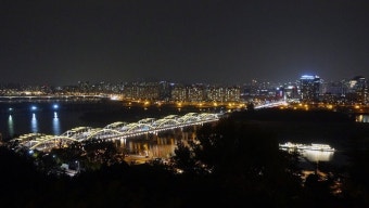 서울 야경 한강 · Pixabay의 무료 사진 Pixabay의 무료 이미지 - 서울, 야경, 한강, 한강대교, 대교, 야간촬영, 밤풍경